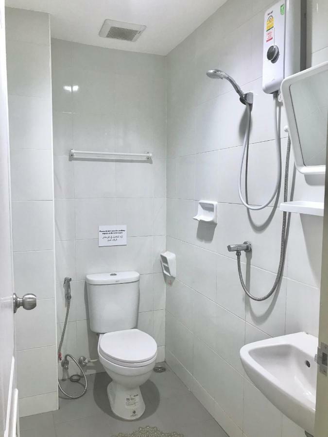 Nana Best Inn Bangkok Kültér fotó