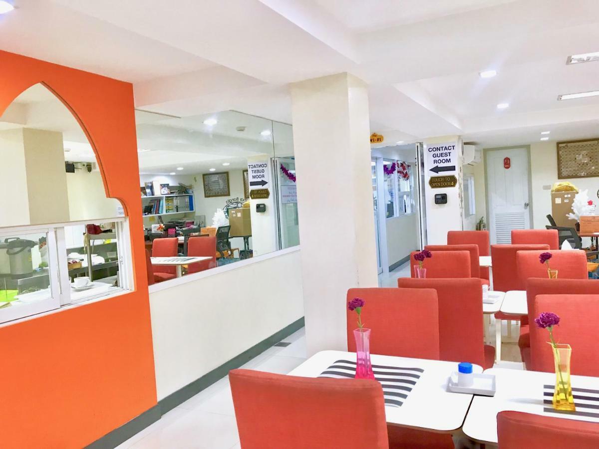 Nana Best Inn Bangkok Kültér fotó