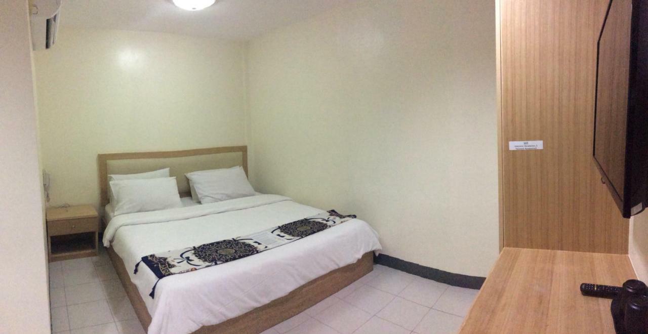 Nana Best Inn Bangkok Kültér fotó